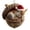 C1, variant on 3D Forest Animal Acorn Ornaments, Woodland Christmas Decor with Realistic Animal Figures, Resin Hanging Ornaments for Christmas Tree, Home, Party Decor, Cozy Forest Theme Collection