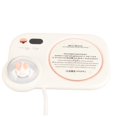thumbnail image 4 of Coffee Cup Heating Pad Warm Coaster USB Home Thermostat Hot Coaster with Night Light, 4 of 10