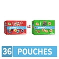 thumbnail image 2 of Kellogg's Jumbo Snax Cereal Snacks, Lunch Box Snacks, Variety Pack (36 Pouches), 2 of 3