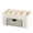 Green, variant on GleamNest PP Desktop Organizer, Pink