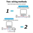 thumbnail image 5 of Smart WiFi Remote Control Circuit Breaker Universal Smarts Control Button for Electrical Applicance, 5 of 5