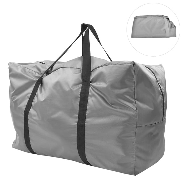 Bolsa de transporte de gran capacidad fácil de transportar y almacenar bolsa plegable liviana cómoda de usar bolsa plegable grande para botes de goma kayaks botes de gas ANGGREK Otros