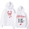 thumbnail image 1 of Cantante Kenia Os 2026 álbum música Fans sudaderas con capucha hombres mujeres Casual sudaderas Hip Hop jerseys de gran tamaño adolescentes ropa Unisex, 1 of 5