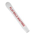 thumbnail image 1 of amagogo Alignment Golf Alignment Cover Stick Cap Protective Equipment Accessory Made of White, 1 of 9