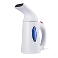 thumbnail image 1 of Vaporizador para ropa Yuxing diseño portátil de mano 160 ml vapor penetrante fuerte color blanco, 1 of 5