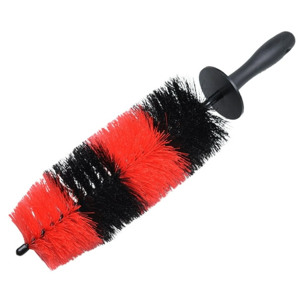 Cepillo para neumáticos, cepillo limpiador de ruedas, cepillo para lavado de autos, cepillo para limpieza de cubos, cepillo para detalles de autos