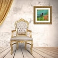 thumbnail image 3 of Fitzharris, Tim 20x20 Gold Ornate Wood Framed with Double Matting Museum Art Print Titled - Magnificent Hummingbird, 3 of 4