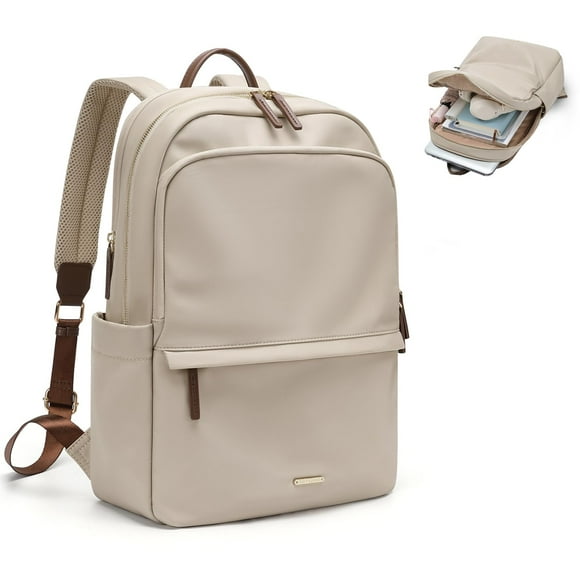 Mochila GOLF SUPAGS para portátil de 15.6 pulgadas para mujer con compartimento separado