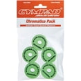 thumbnail image 3 of Cympad CS15/5-G Chromatics Cymbal Set 40/15-Millimeter, Green, 3 of 3