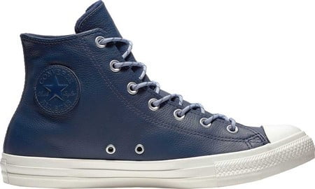 chuck taylor limo leather