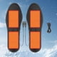 thumbnail image 4 of Plantillas calefactables USB, neutras en cuanto al género, con calentadores internos de terciopelo cristalino que calientan las suelas de los zapatos, adecuadas para climas fríos, 4 of 8