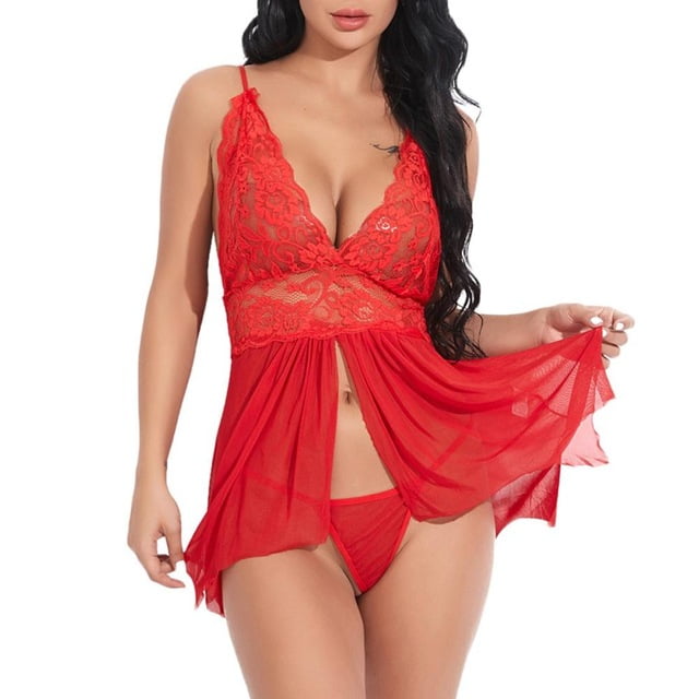 sexy lingerie gowns