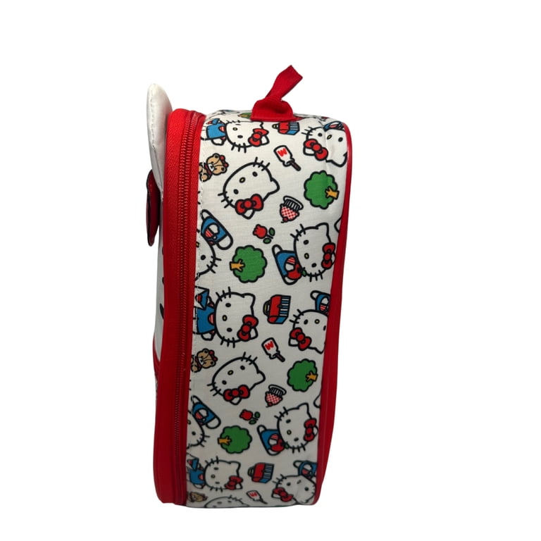 Hello Kitty She's a Classic Reusable Lunch Kit - Walmart.com