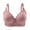Pink, variant on Homenesgenics Sports Bras for Women Comfortable Hollow Out Perspective Bra underwear No Rims