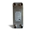 thumbnail image 5 of 80 Brazed Plate Heat Exchanger, 200,000 BTU, 5 of 7