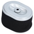 thumbnail image 3 of Filtro De Aire GX160, ABS Reemplazo Estable Filtro De Aire De Motor Fácil De Usar Para Motor GX200 ANGGREK Otros, 3 of 8