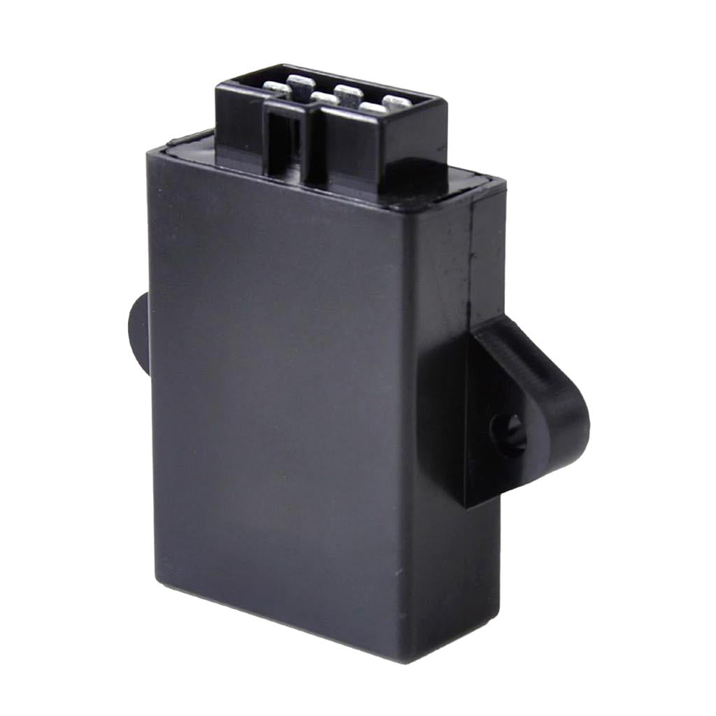 Zxpjkyu 1x Motorcycle Digital Electronic Ignition CDI Box Unit for