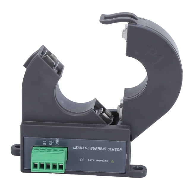 Sensor De Corriente De Fuga, Sensor De Corriente De Alta Precisión Para Energía Eléctrica Para La Industria ANGGREK Otros