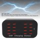 thumbnail image 3 of Estacia de Carga USB Eficiente de la Seguridad de la Velocidad RÁPIDA DE 100W 5V - 2.4A 1A Para Las Tabletas de Los Teléfonos Móviles Móviles, 3 of 7
