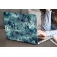thumbnail image 4 of KSK KAISHEK Hard Shell Cover Compatible with 2017-2014/2013//2012/2011/2010 Release MacBook Air 13" with No Touch No USB-C Model: A1369/A1466 Marble A 159 + Black Keyboard Cover, 4 of 5