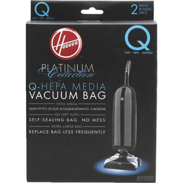 Hoover AH10000 Platinum TypeQ HEPA Vacuum Bag