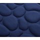 thumbnail image 5 of Granjero Gordo Juego de alfombras de baño de tres piezas, alfombra de baño de fibra ultrafina, antideslizante, ultra suave y absorbente, color negro, 5 of 5