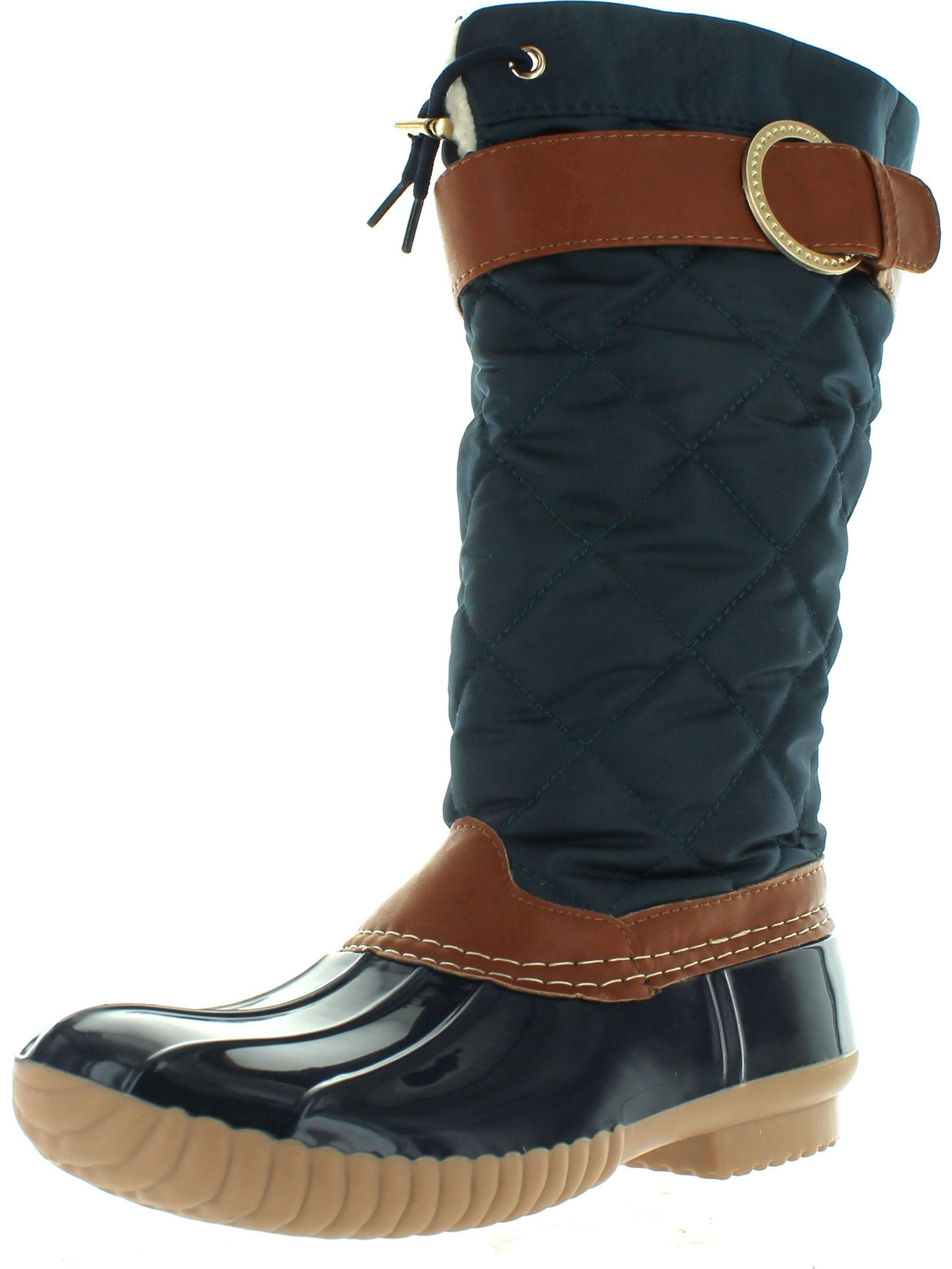 female duck boots