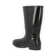 thumbnail image 4 of Bota Lluvia Mujer Top Moda Impermeable negro 23, 4 of 4