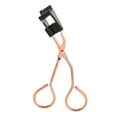 thumbnail image 5 of Clip de pestañas magnético portátil Mini oro rosa Metal magnético extensión de pestañas Clip aplicador herramienta de maquillaje, 5 of 5