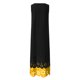 thumbnail image 4 of ICHUANYI Clearance Women Sleeveless Print Round Neck Long Maxi Dress Bohemia Beach Shirt Dress(Orange, L) ICHUANYI WER2023080705934, 4 of 5