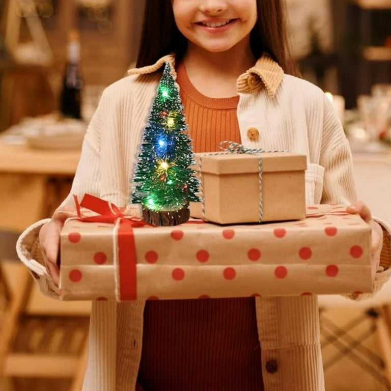 * mini christmas tree ୨୧ * 小さなクリスマスツリー Amazon.com: Small Mini Christmas Tree 22 Inch with Light