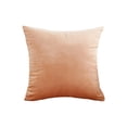 thumbnail image 2 of XYRSRUW 16"x16" Velvet Pillow, Soft and Delicate Cushion, Elegant Decorative Accessory, Perfect for Living Room, Bedroom, or Sofa, Adds Comfort and Style to Any Space, 2 of 6
