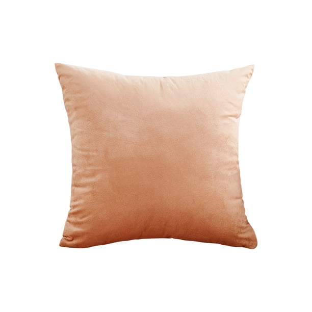 Cojín de Almohada de Terciopelo de la Sala de Estar, Cojín de Sofá, Silla Cintura Reposacabezas, Cojín de Respaldo, Cojín de Almohada de Terciopelo