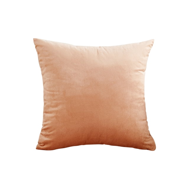 Yhmxh Fundas para cojines decorativos, almohadas de terciopelo, cojines para sofás, cojines para sillas, reposacabezas, cojines para respaldos, fundas de almohada de terciopelo, fundas de almohada