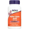 NOW Foods Alpha Lipoic Acid 100 mg 60 Veg Caps