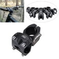 thumbnail image 2 of S SERENABLE 31.8mm Mountain Bike Stems Riser 7degrees Cycling High Strength Front Fork Short 31.8x32m, 2 of 8