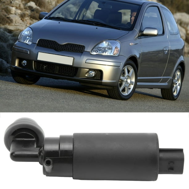 Bombas de lavado de parabrisas automotrices Bomba de lavado de parabrisas 85330 05031 Bombas de chorro de parabrisas delantero Depósito de lavado para ajuste universal Yaris ANGGREK Otros