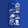 thumbnail image 4 of Sanrio Kuromi Hello Kitty funda suave para Xiaomi Redmi Note 12 13 Plus Trubo 11 11S 10 10S 9S 9 Max 8 7 10C 12C 13C cubierta impresa, 4 of 5