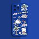 thumbnail image 3 of Sanrio Kuromi Hello Kitty funda suave para Xiaomi Redmi Note 12 13 Plus Trubo 11 11S 10 10S 9S 9 Max 8 7 10C 12C 13C cubierta impresa, 3 of 4