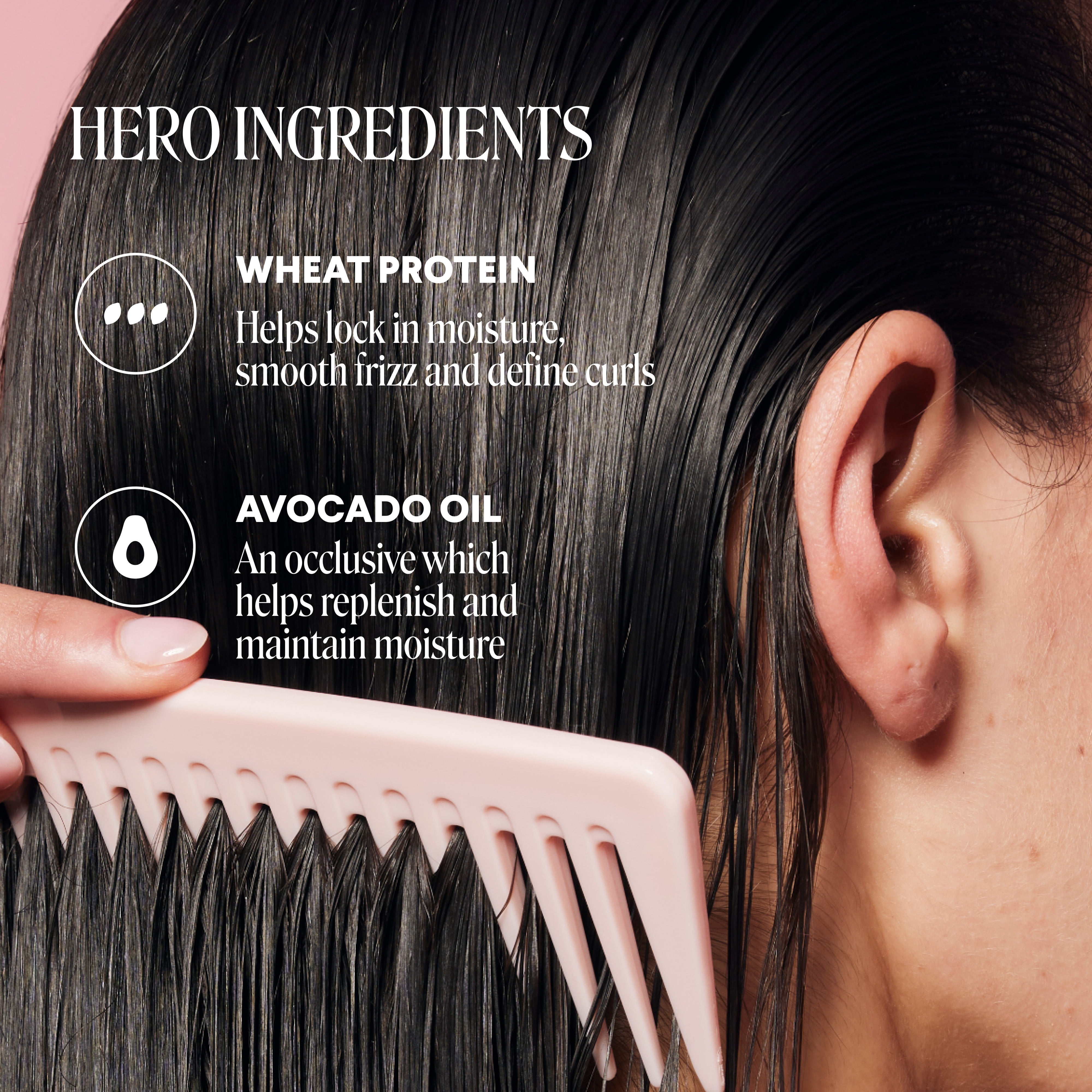 MONDAY Haircare Smooth Conditioner 90ML  (图4)