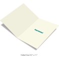 thumbnail image 2 of NobleWorks - Jumbo Work Anniversary Notecard (8.5 x 11 Inch) - Big Appreciation Card for Employees, Job Coworkers,, 2 of 5