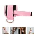 thumbnail image 3 of Miangastore Ankle Strap Pink 1 Pair Hook and Loop Strap Sticker Design 42x9cm, 3 of 8