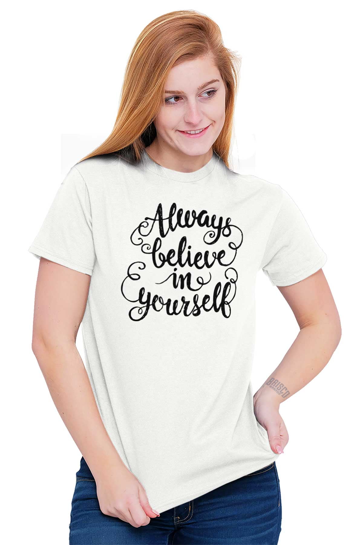Inspirational Ladies TShirts Tees T For 