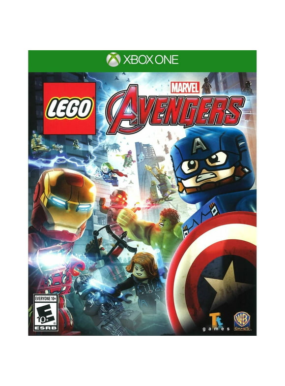 Lego Marvel's Avengers - Pre-Owned (Xbox One)