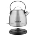 thumbnail image 3 of Hervidor eléctrico KitchenAid KEK1222SX, 1,25 L, acero inoxidable cepillado, 3 of 4