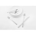 thumbnail image 2 of Cambridge Silversmiths Sequence Sand 36-Piece Flatware Set Includes Steak Knives, 2 of 3