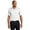 White, variant on Port Authority Men's Performance Jacquard Polo Shirt