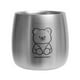 thumbnail image 1 of Wosthever Vasos para niños de acero inoxidable con textura esmerilada, apilables y portátiles, ideales para acampar y hacer senderismo. Mostrada tipo+2, 1 of 5