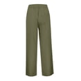 thumbnail image 6 of Kcolen Casual Pants for Men Relaxed Fit Men's Casual Trousers with Elastic Waist Relaxed Fit Lightweight Breathable for Daily Comfort Wear, 6 of 9