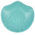 thumbnail image 1 of Shell Shaped Dessert Plate Multi-functional Salad Plate Kitchen Salad Plate, 1 of 8